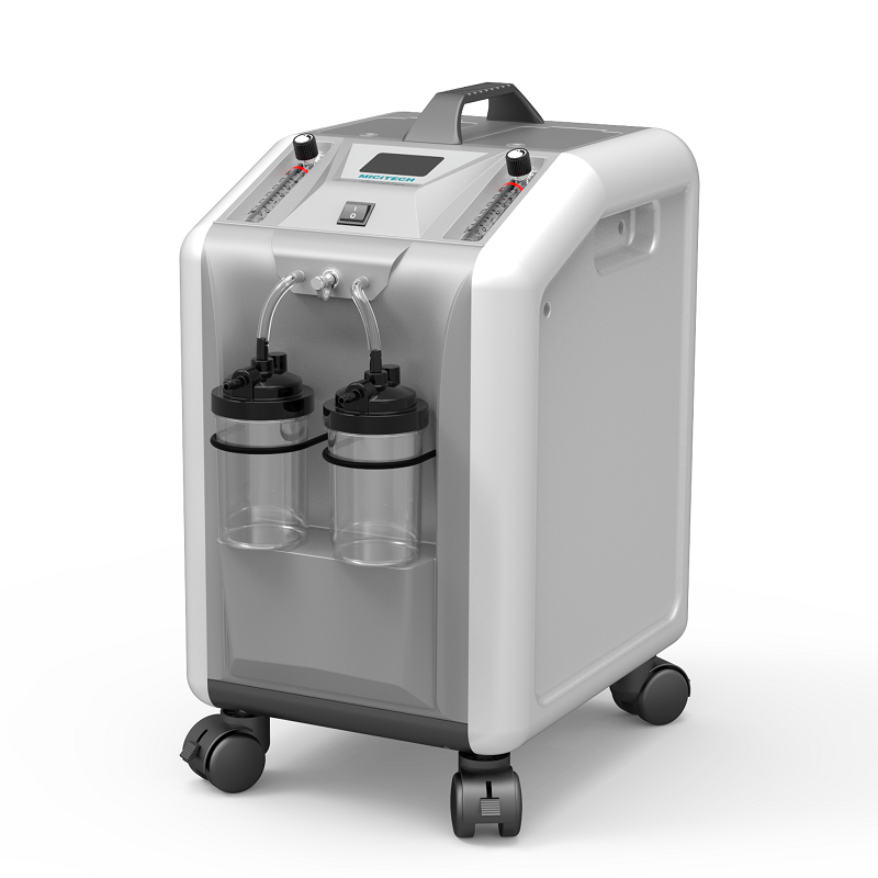 Кисневий концентратор з подвійним потоком CP101, MICITECH (9974689242345)